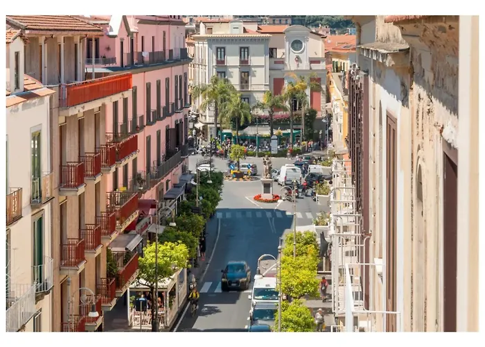 Sorrentovibes - By Piazzatasso&oldtown Maison d'hôtes 4*